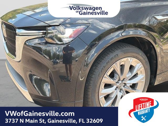 Used 2024 MAZDA CX-90 3.3 Turbo S AWD/4WD image 10