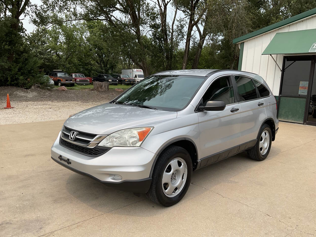 Used 2011 Honda CR-V LX image 5