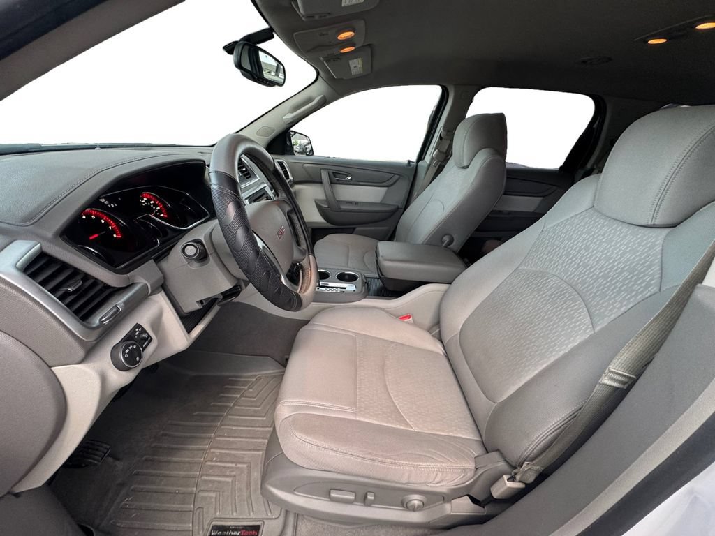 Used 2016 GMC Acadia SLE FWD image 10