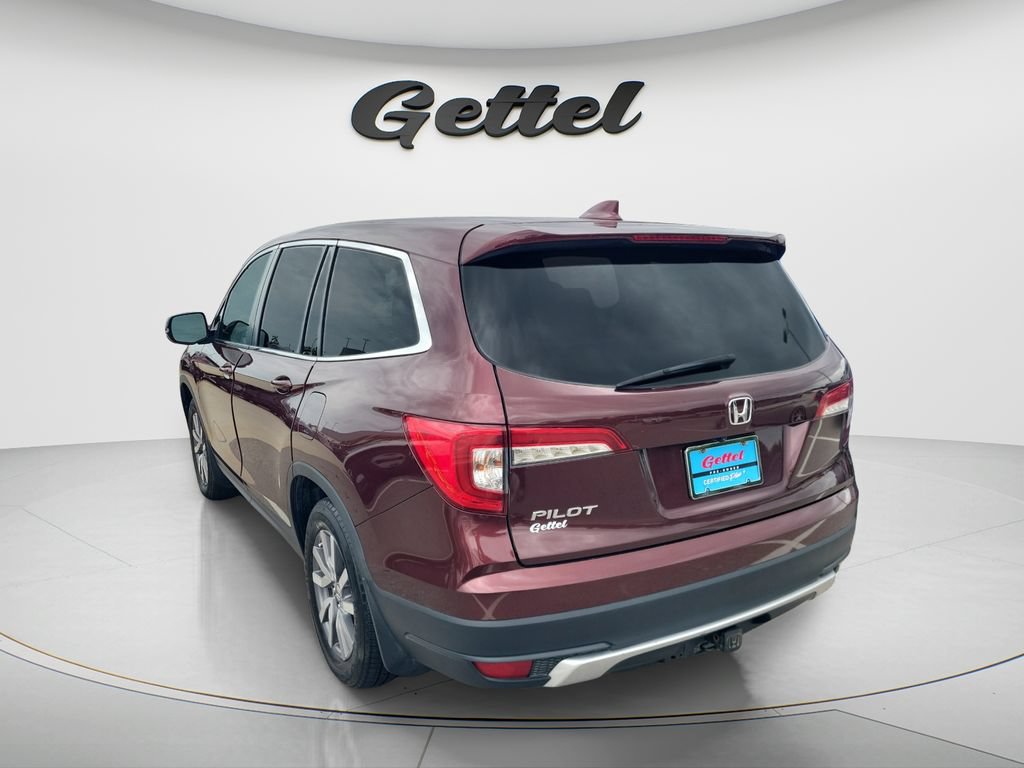 Used 2019 Honda Pilot EX-L image 12