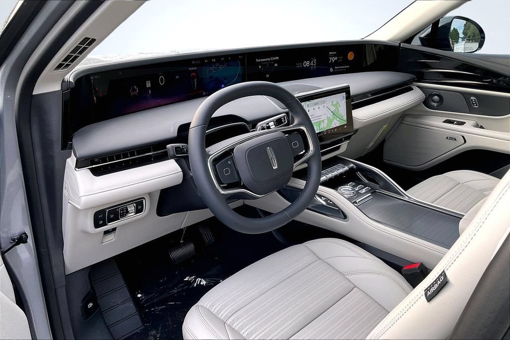 New 2026 Lincoln Nautilus Reserve AWD/4WD image 7