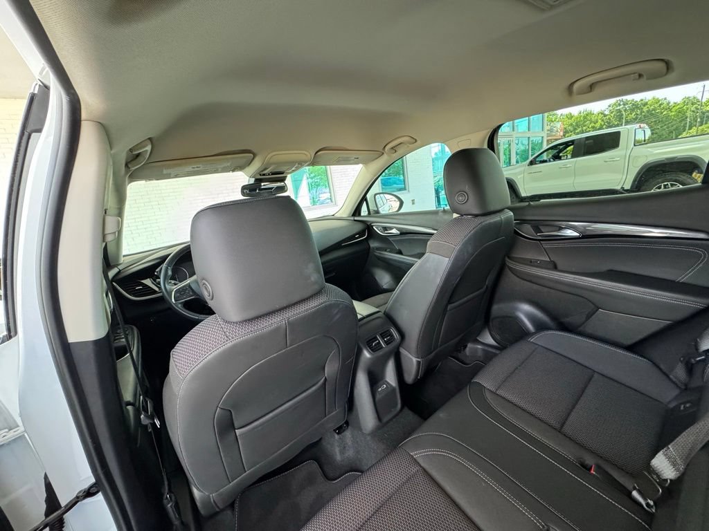 Used 2023 Buick Envision Preferred AWD/4WD image 20