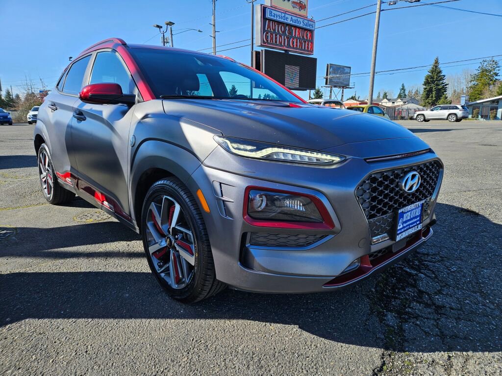 Used 2019 Hyundai Kona Ultimate image 6