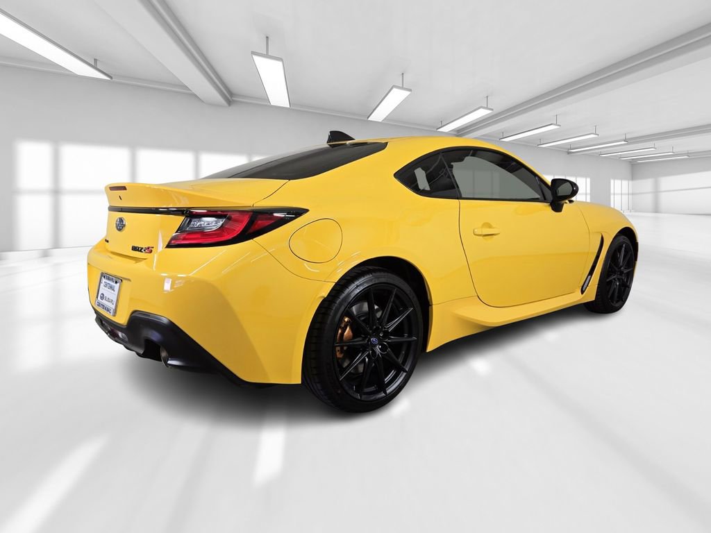 New 2026 Subaru BRZ Series.Yellow RWD image 6