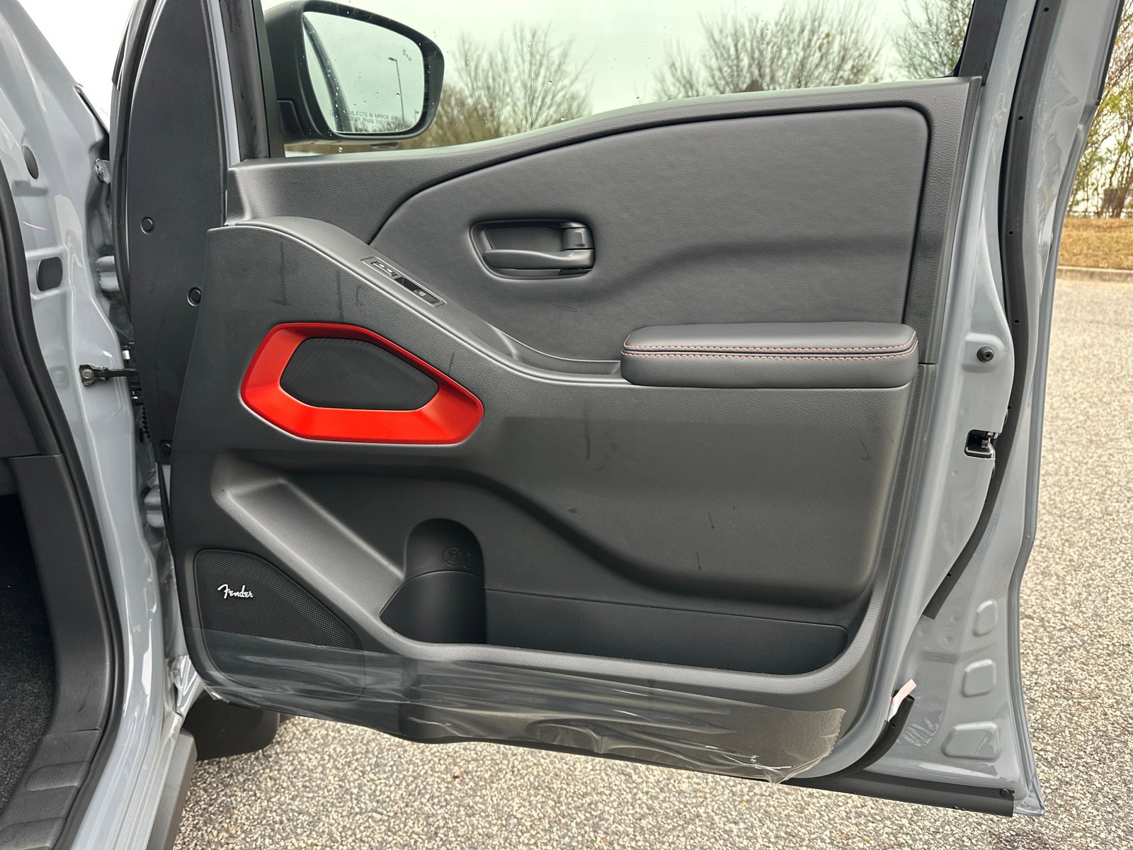 New 2026 Nissan Frontier PRO-4X w/ Pro Premium Package image 14