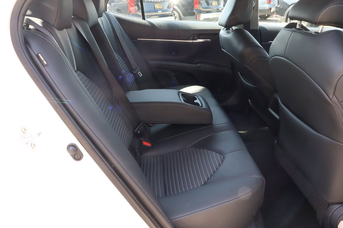 Used 2024 Toyota Camry SE FWD image 21