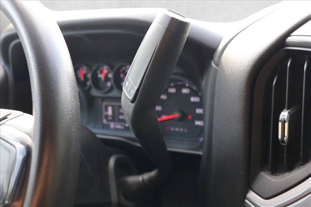 Used 2022 GMC Sierra 2500 Pro w/ Convenience Package AWD/4WD image 21