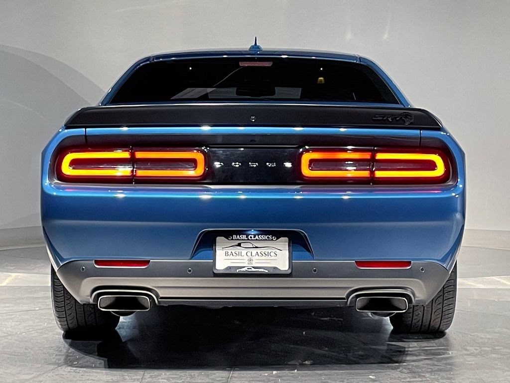 Used 2023 Dodge Challenger SRT Hellcat w/ Driver Convenience Group RWD image 39