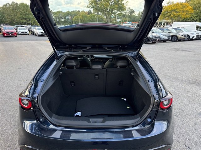 Used 2025 MAZDA MAZDA3 s image 27