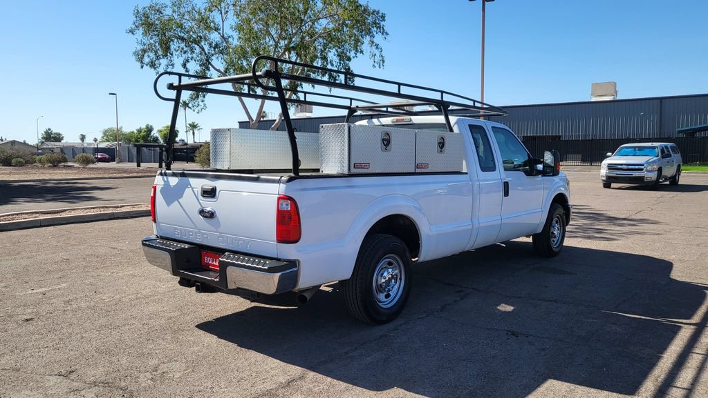 Used 2014 Ford F250 XL w/ Power Equipment Group RWD image 10