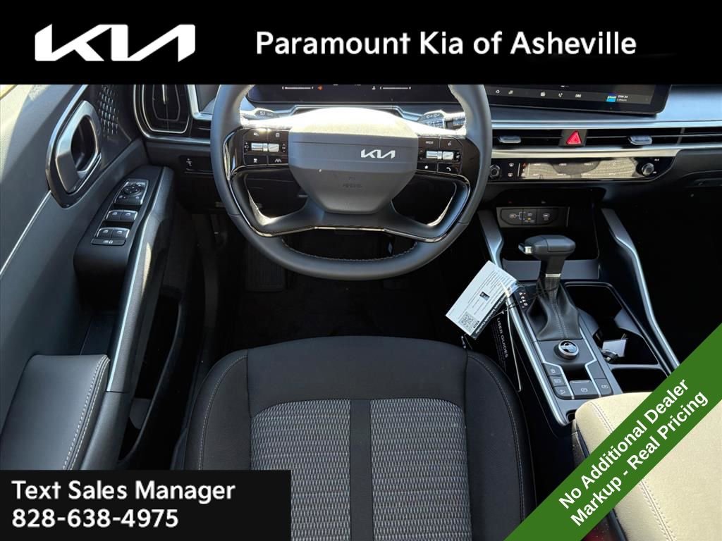 New 2026 Kia Sorento LX image 21