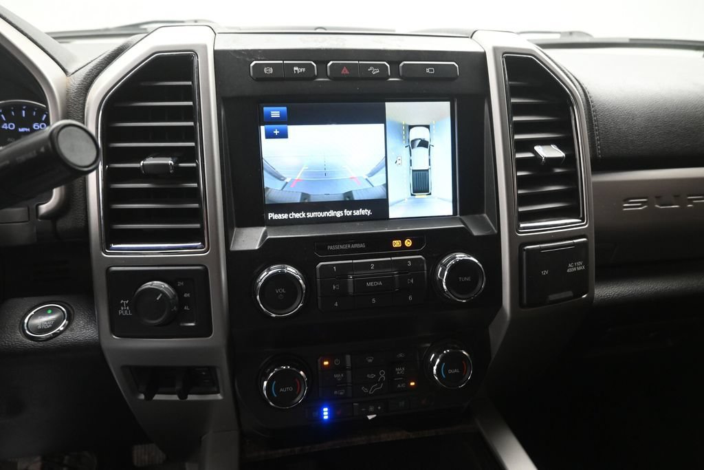 Certified 2019 Ford F250 Lariat w/ Lariat Ultimate Package AWD/4WD image 9