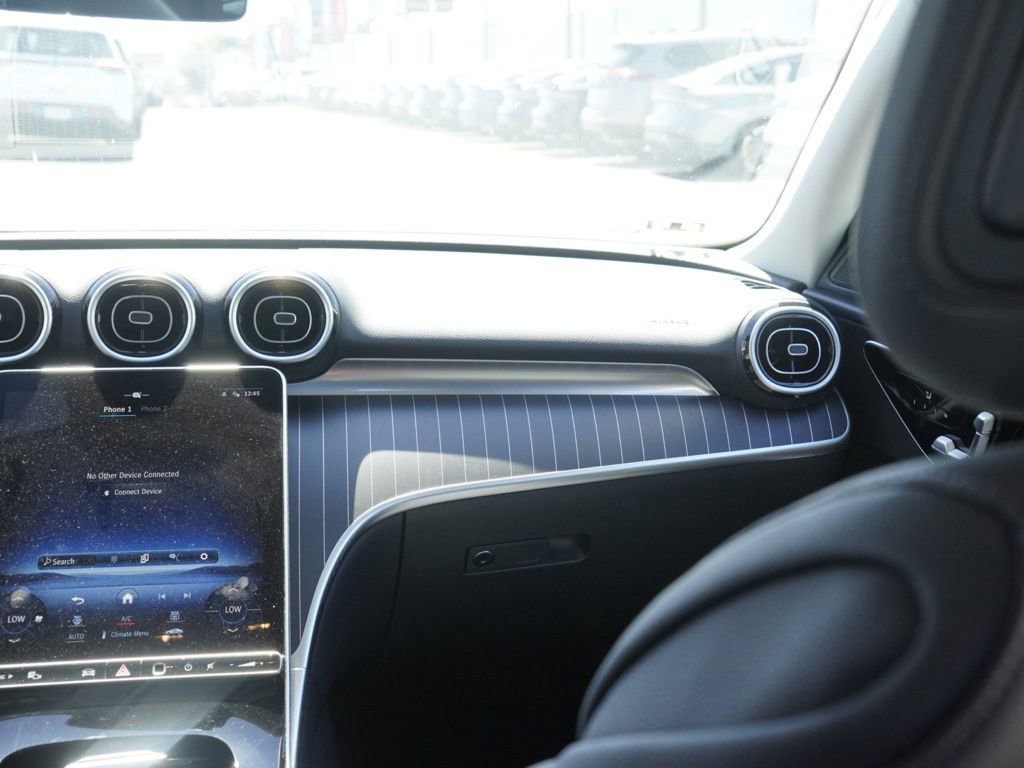Used 2023 Mercedes-Benz C 300 Sedan image 20
