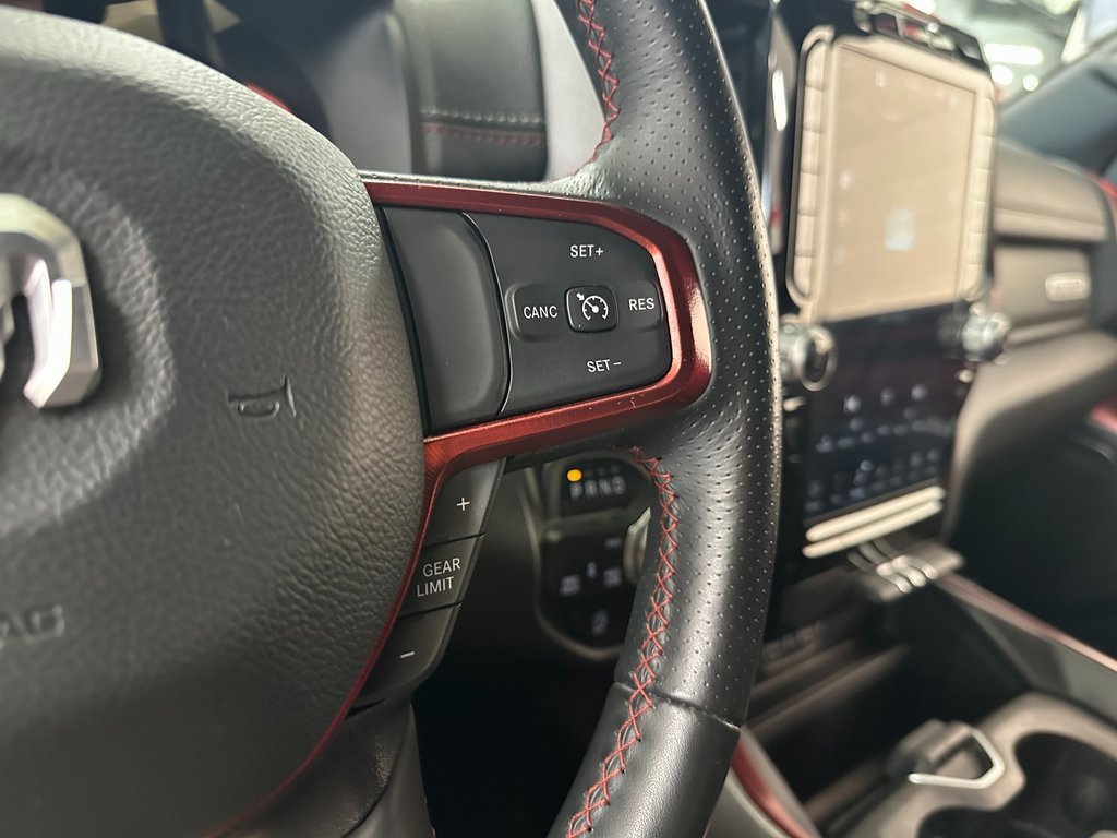 Used 2024 RAM 1500 Rebel w/ Rebel Level 1 Equipment Group image 18