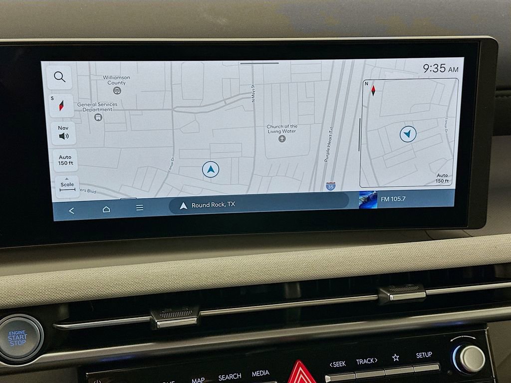 New 2026 Hyundai Tucson Limited image 12