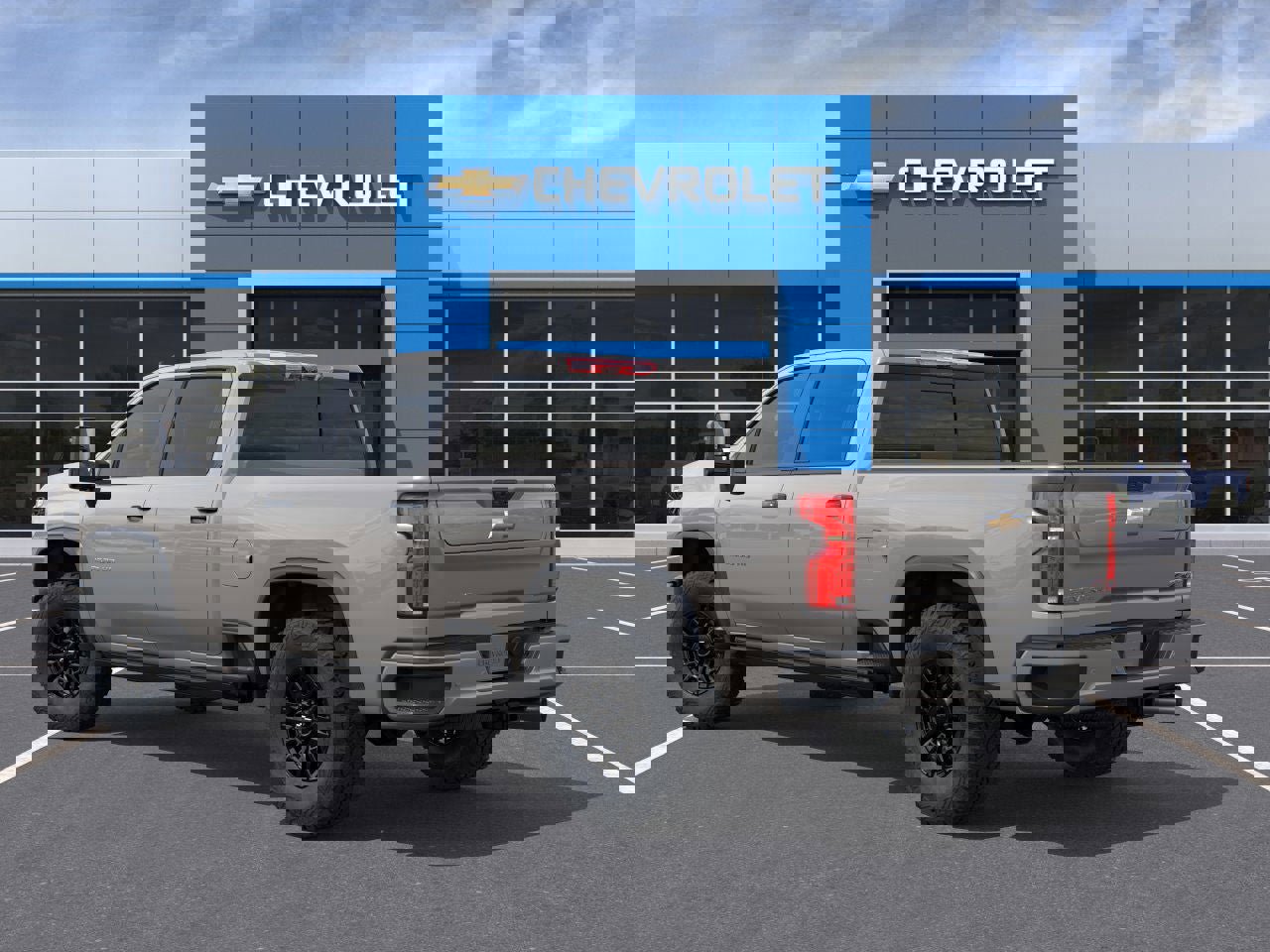 New 2026 Chevrolet Silverado 2500 ZR2 image 3