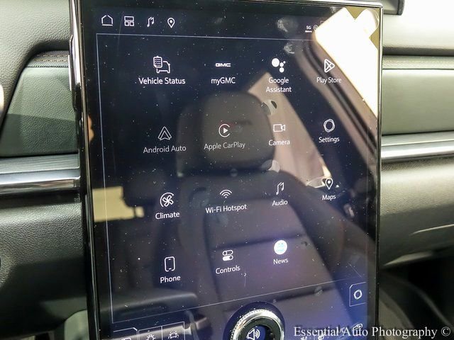 New 2026 GMC Terrain AT4 w/ Convenience Package III image 12