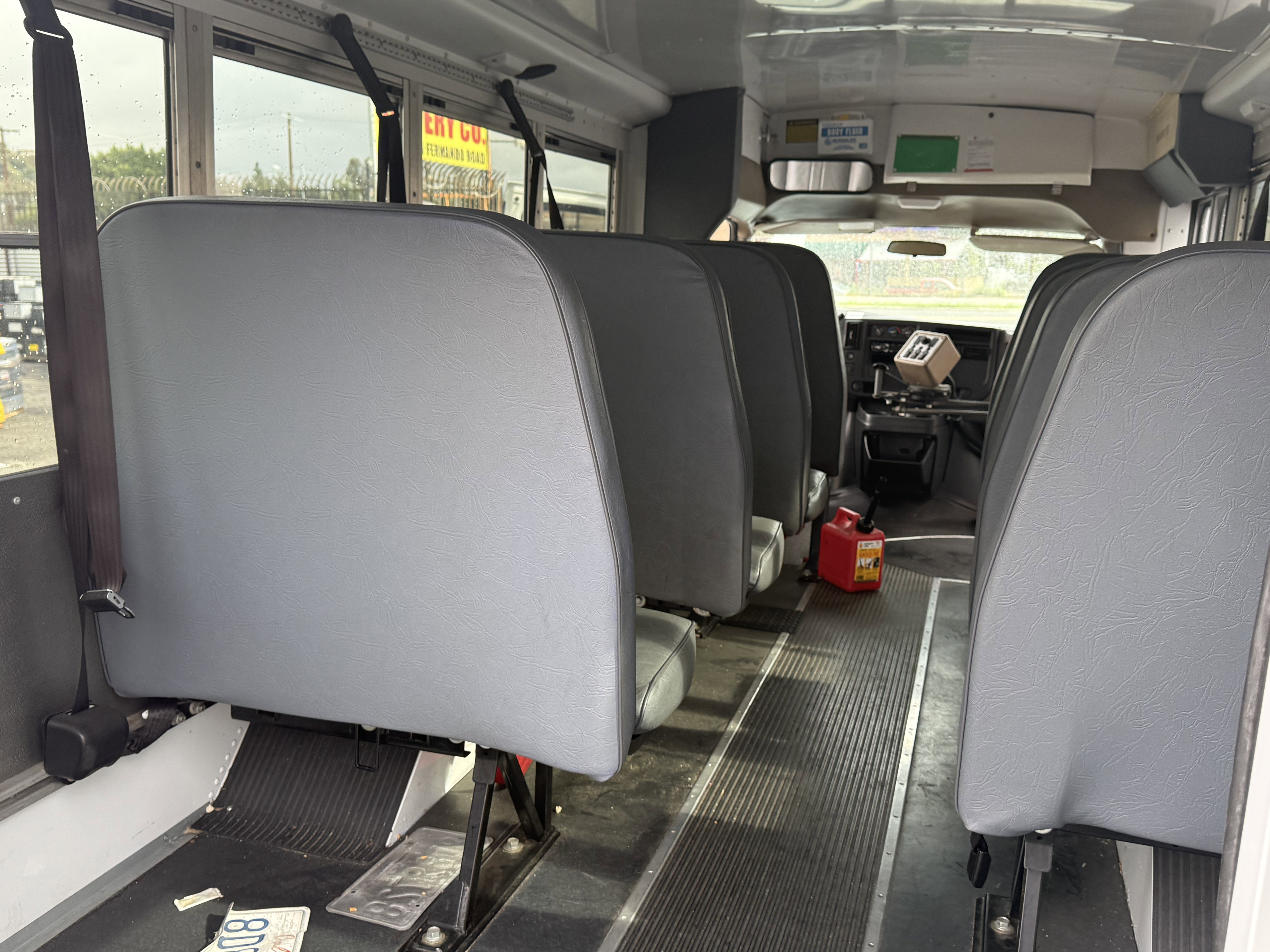 Used 2006 Chevrolet Express 3500 w/ School Bus Package image 24