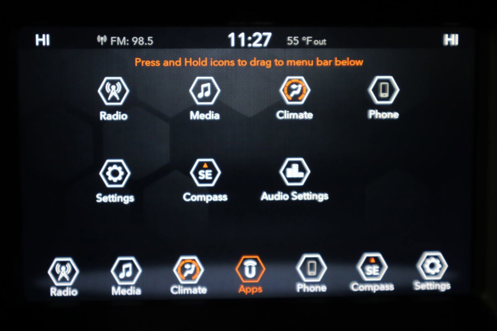 Used 2021 Jeep Compass Latitude w/ Driver Assistance Group image 51