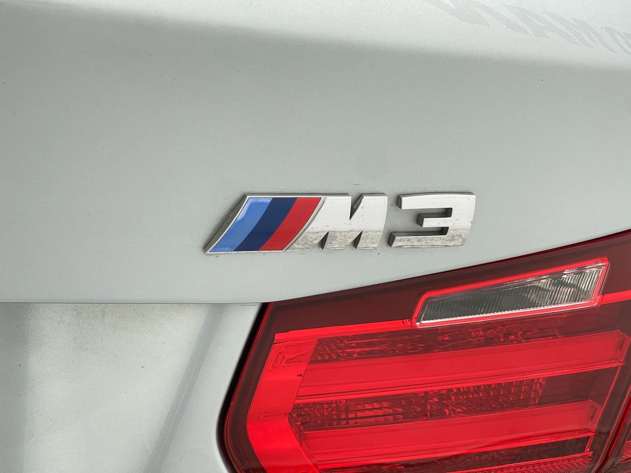 Used 2015 BMW M3 image 41