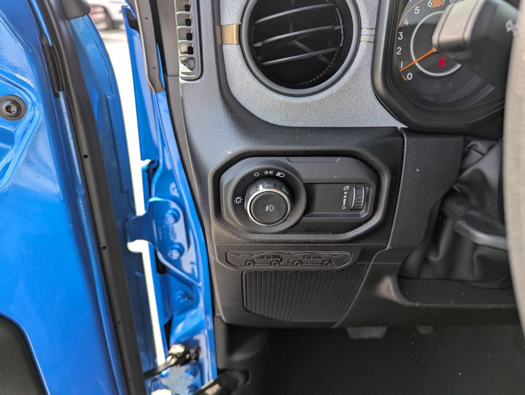New 2026 Jeep Wrangler Sport AWD/4WD image 16
