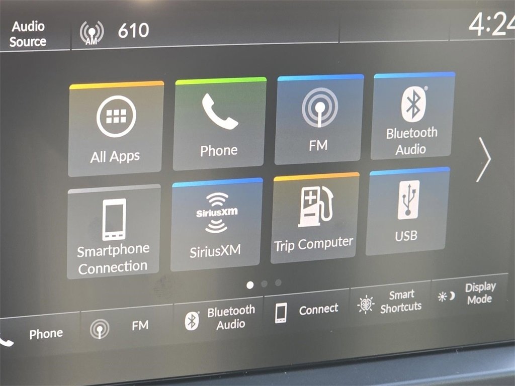 New 2025 Honda Pilot TrailSport image 33