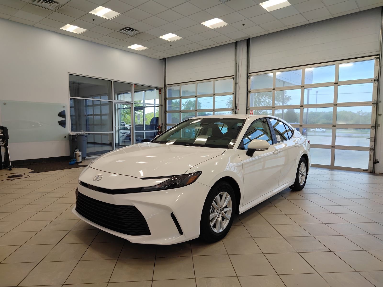 New 2026 Toyota Camry LE image 8