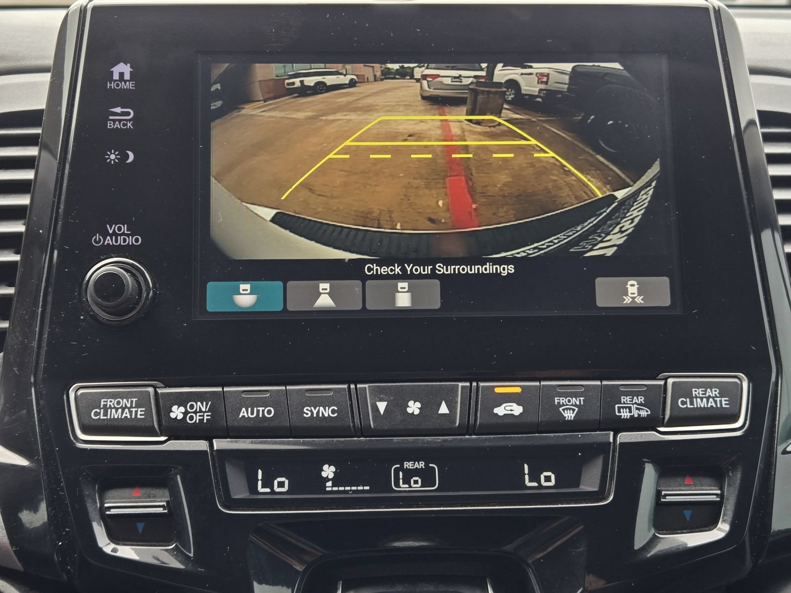 Used 2018 Honda Odyssey EX-L image 17