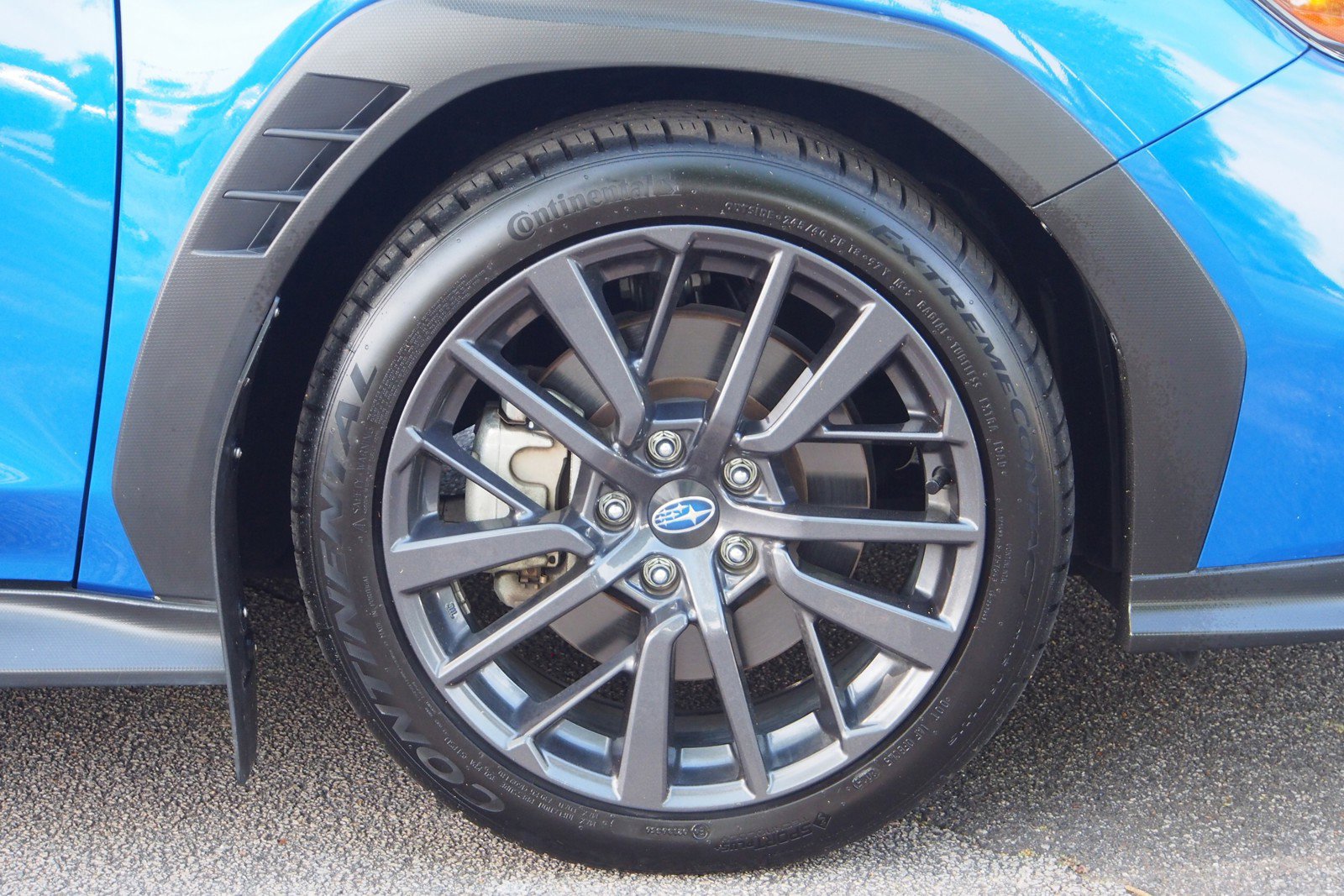 Used 2023 Subaru WRX Limited image 9