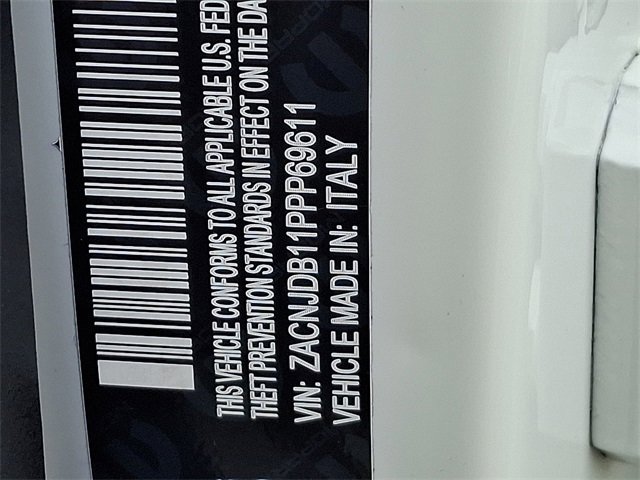 Used 2023 Jeep Renegade Latitude image 27