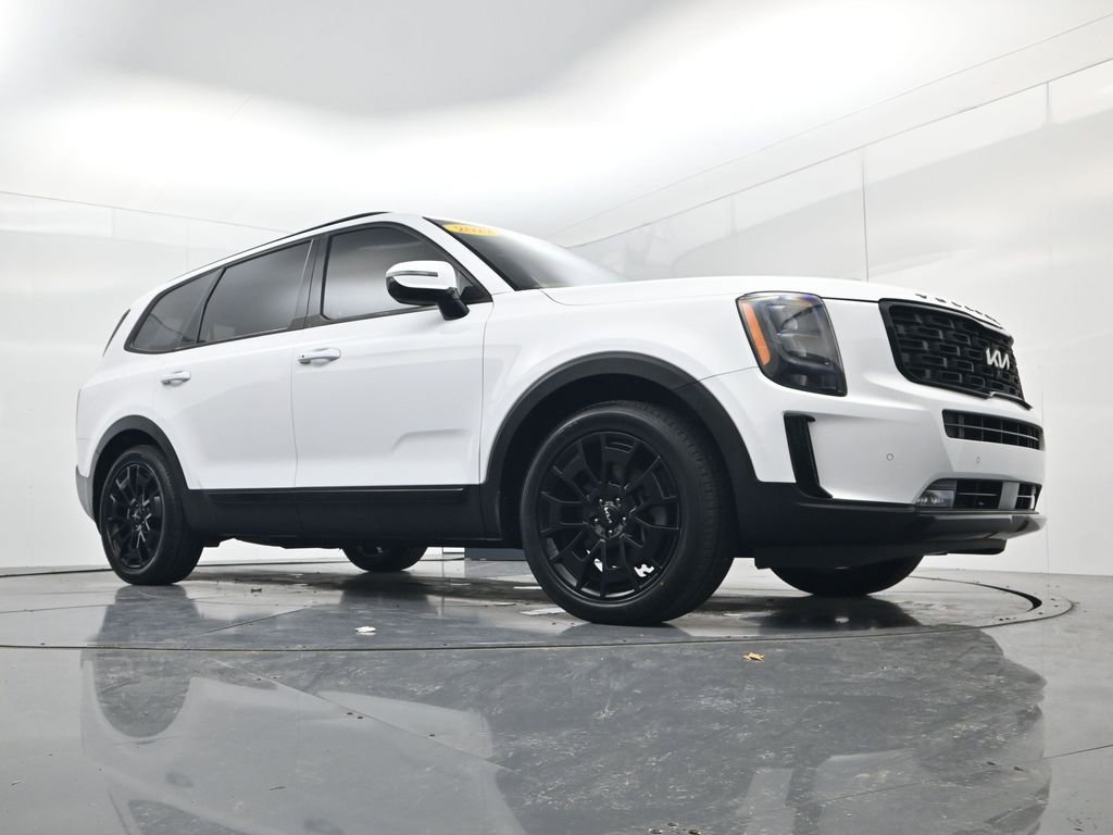 Used 2022 Kia Telluride SX w/ SX Prestige Package image 53