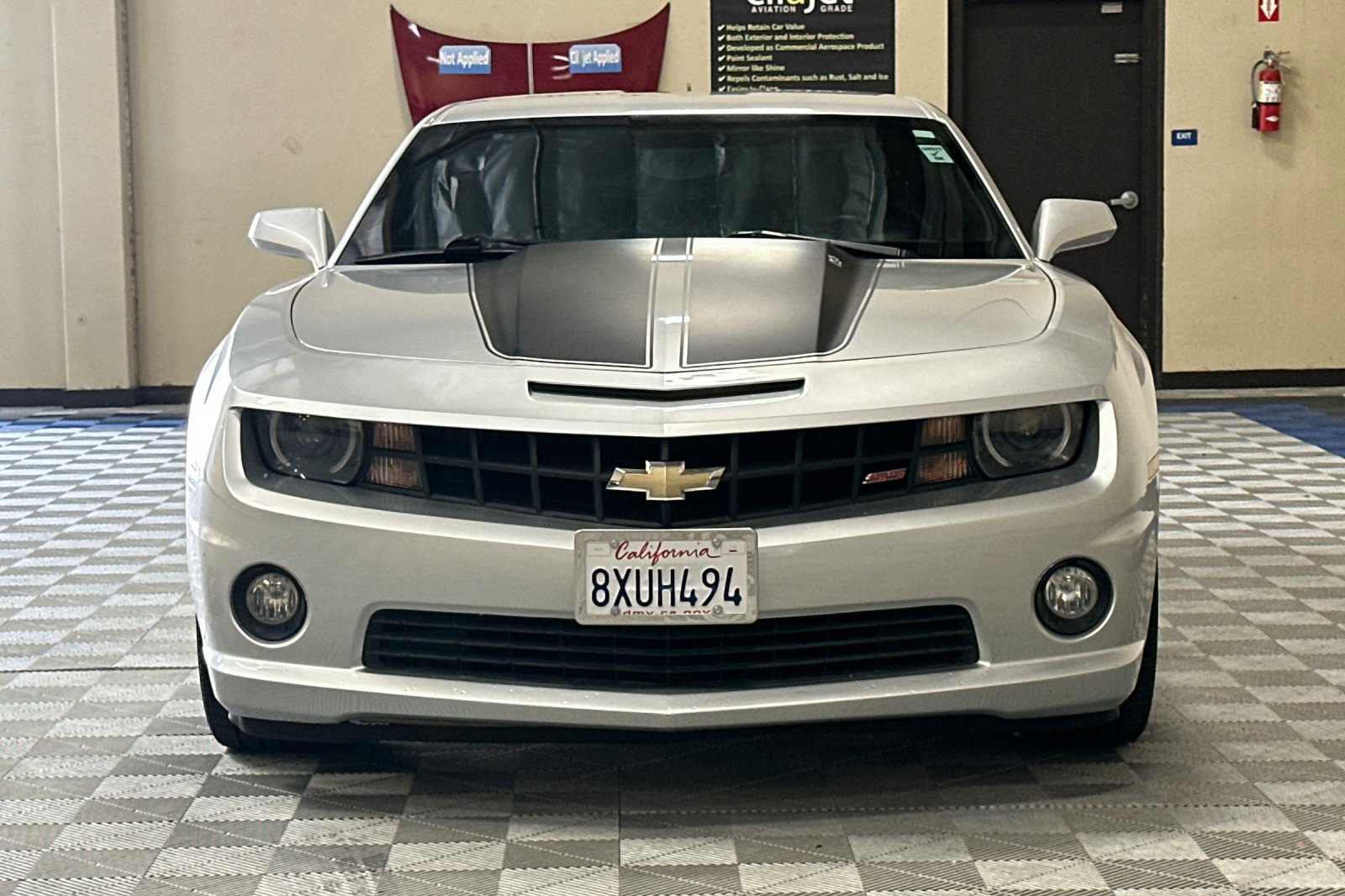 Used 2010 Chevrolet Camaro SS w/ RS Package image 9