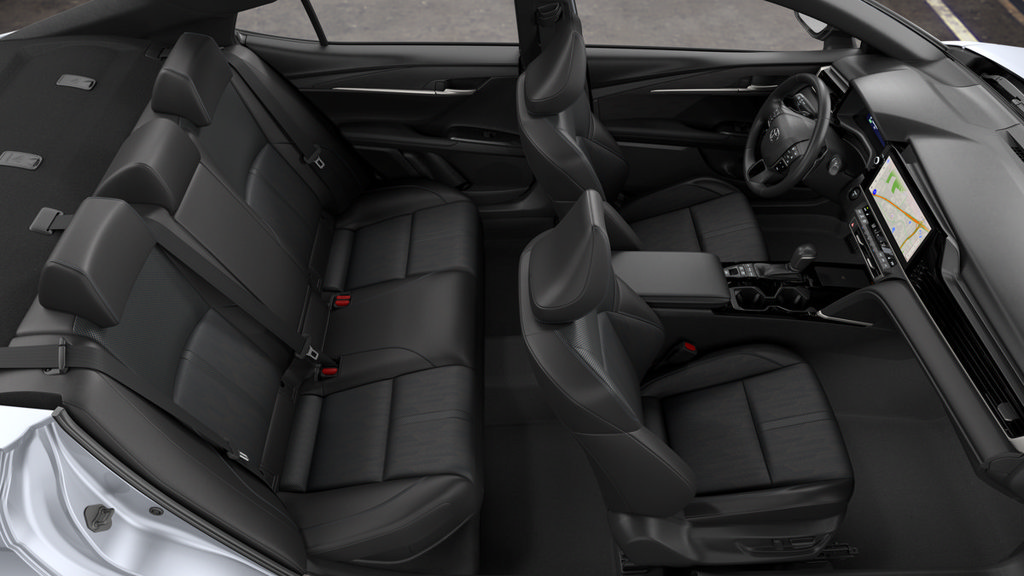 New 2026 Toyota Camry XSE FWD image 4
