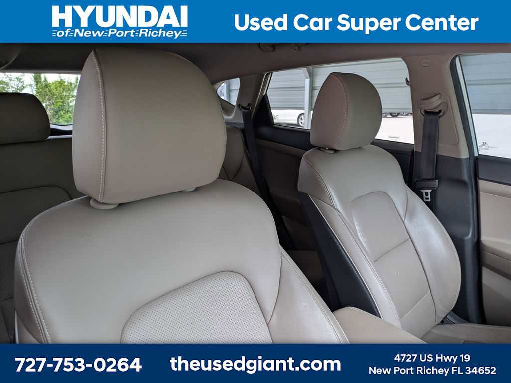 Used 2019 Hyundai Tucson Limited FWD image 6