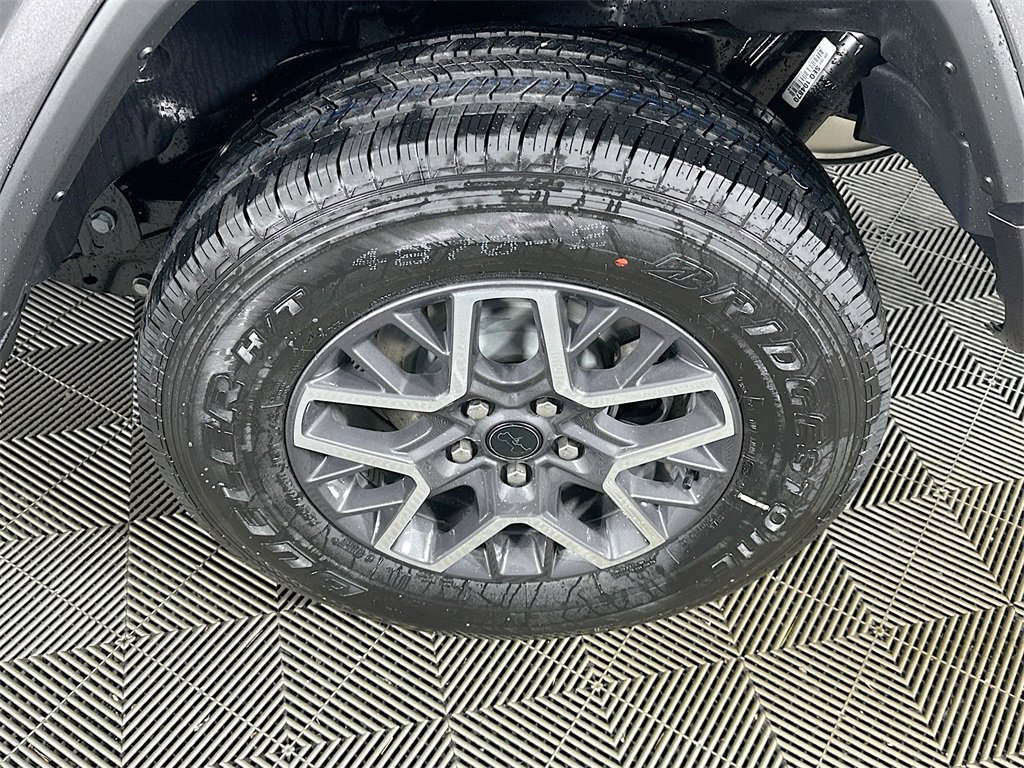 New 2026 Jeep Wrangler Sahara image 16