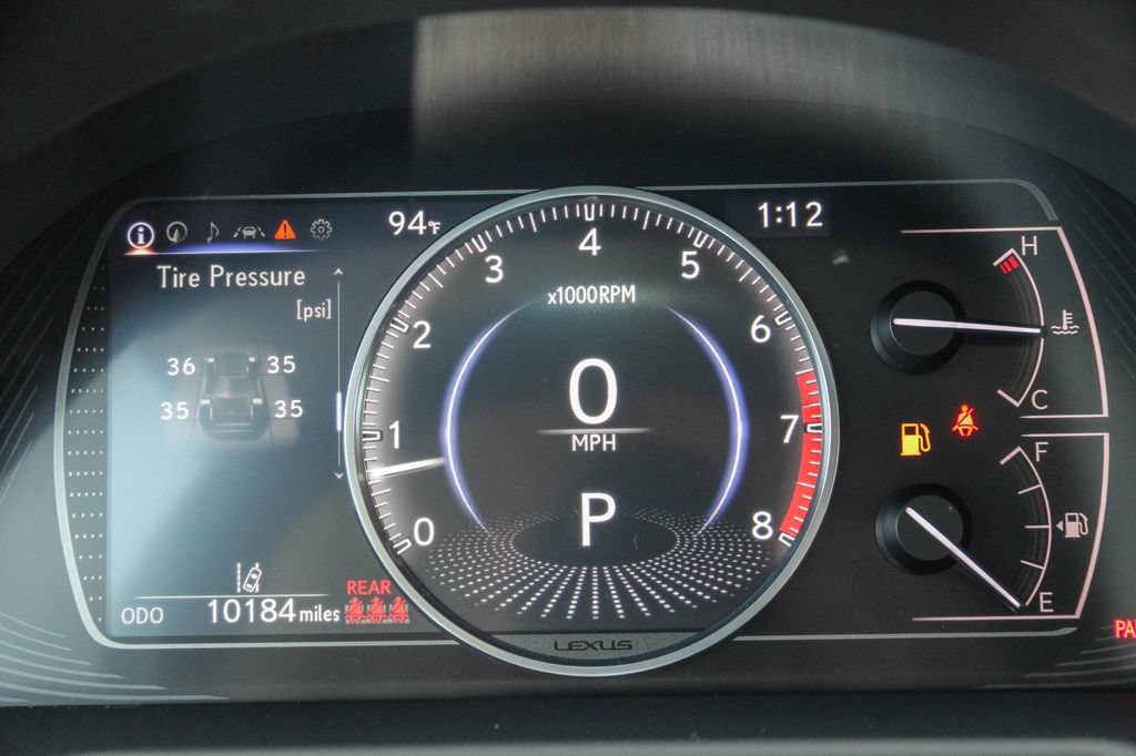 Certified 2023 Lexus ES 350 w/ Accessory Package (Z2) FWD image 23