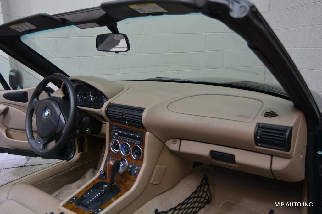 Used 2000 BMW Z3 2.8 image 15