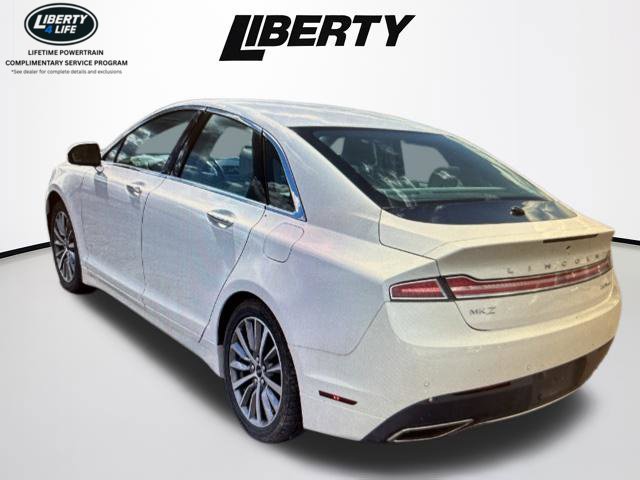Used 2020 Lincoln MKZ AWD image 5