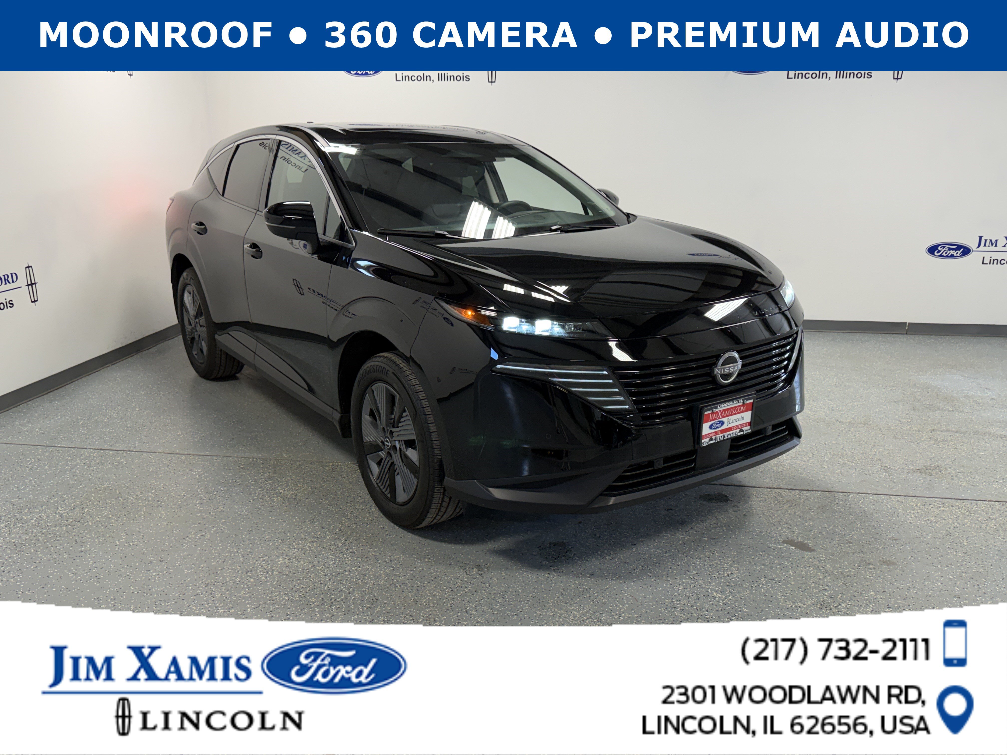 Used 2025 Nissan Murano SL