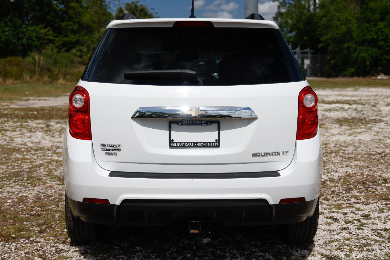 Used 2011 Chevrolet Equinox LT w/ Driver Convenience Package image 7