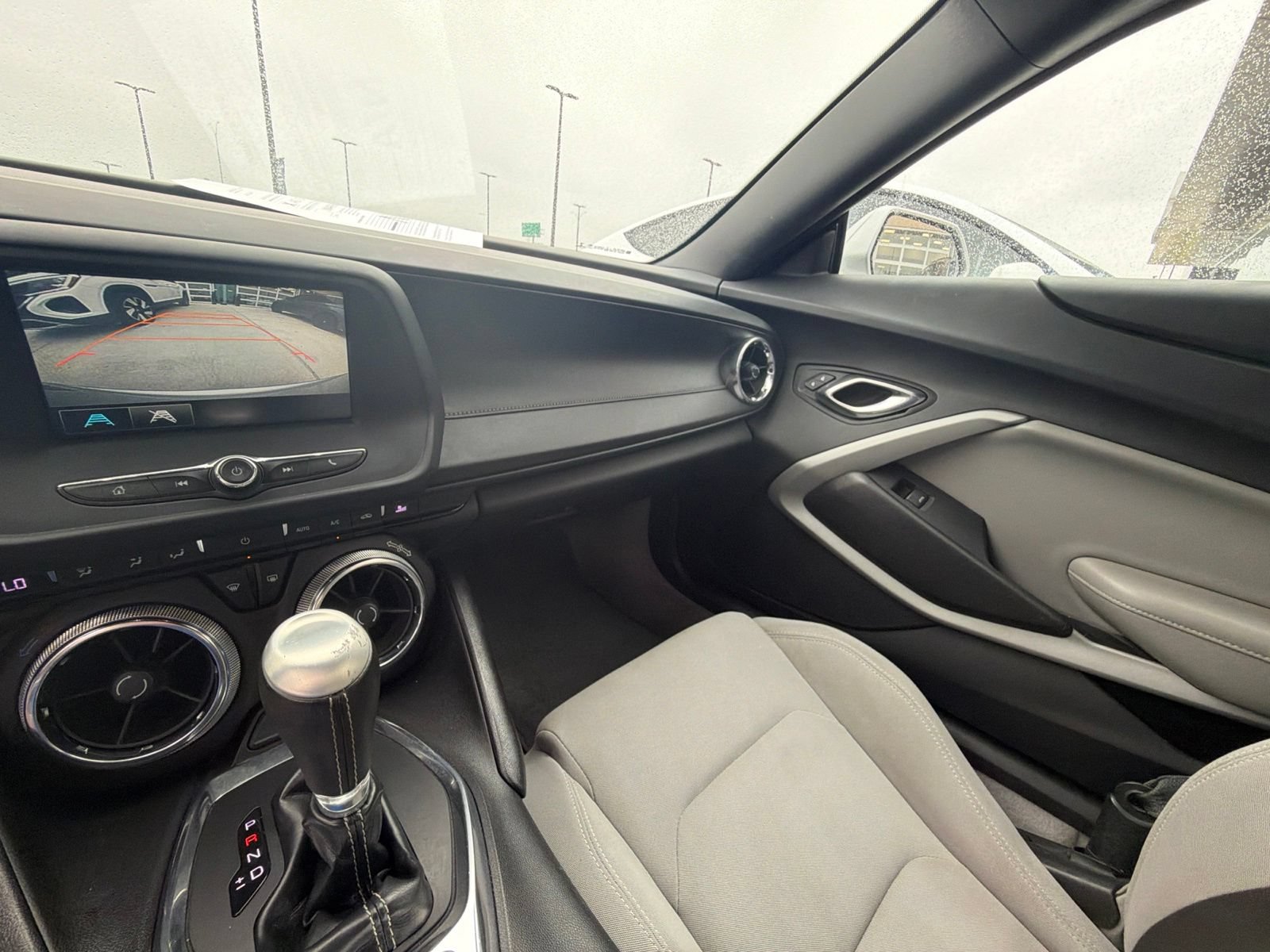 Used 2018 Chevrolet Camaro LT w/ RS Package RWD image 10