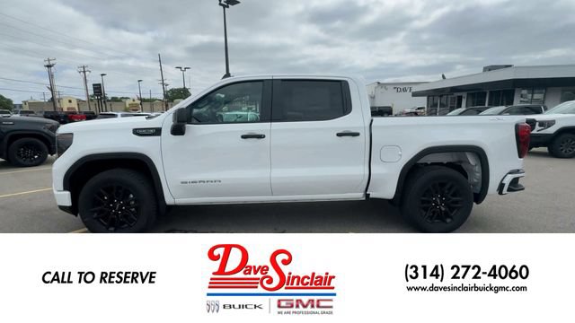 New 2026 GMC Sierra 1500 Pro w/ Graphite Edition AWD/4WD image 5