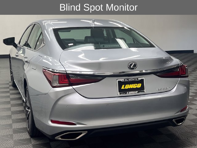 Certified 2023 Lexus ES 350 w/ Premium Package FWD image 7