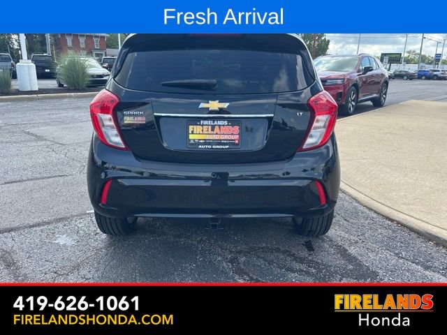 Used 2022 Chevrolet Spark LT FWD image 4