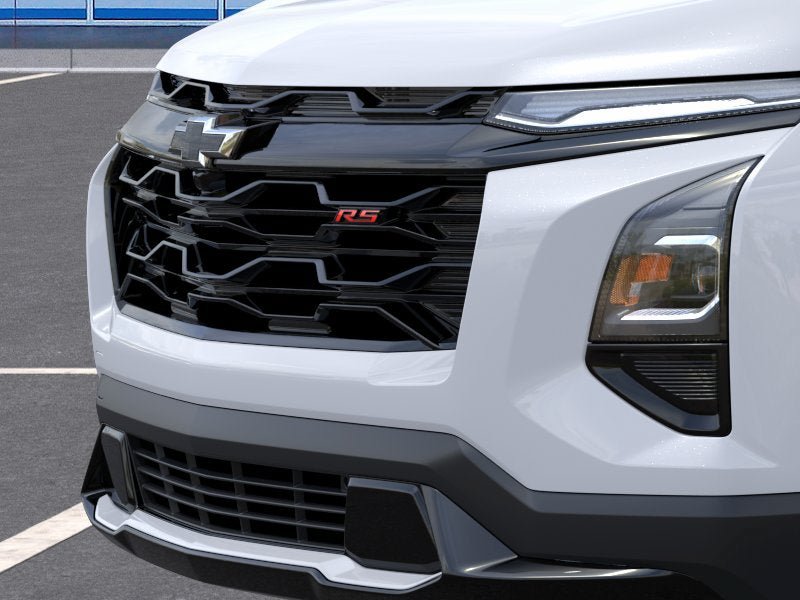 New 2027 Chevrolet Equinox RS w/ LPO, Floor Liner Package FWD image 37