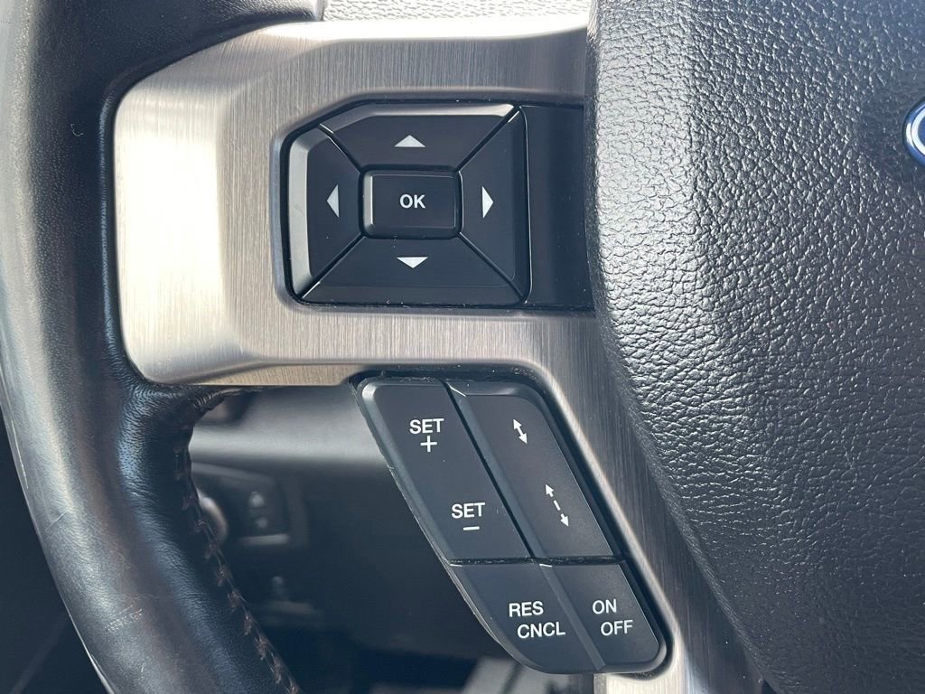 Used 2019 Ford F350 Platinum w/ Platinum Ultimate Package image 8