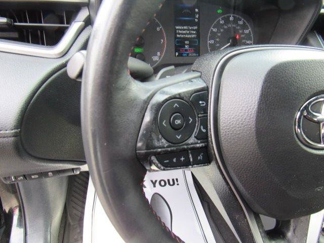 Used 2024 Toyota Corolla Cross AWD Hybrid image 26