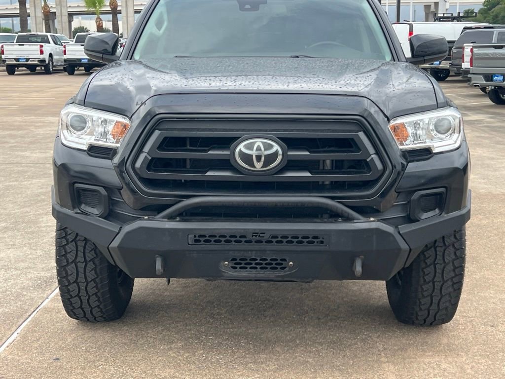 Used 2022 Toyota Tacoma SR w/ SR Convenience Package RWD image 5