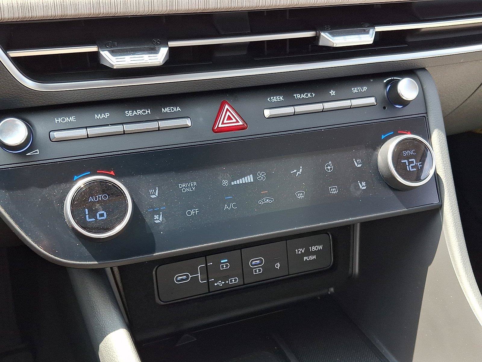 Used 2025 Hyundai Sonata Limited FWD image 14