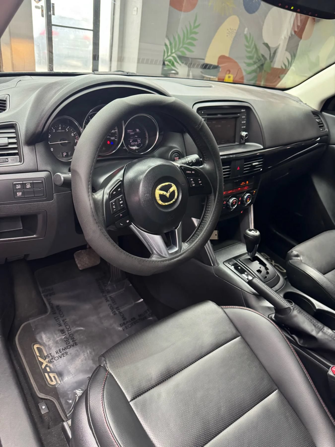 Used 2013 MAZDA CX-5 Grand Touring FWD image 16